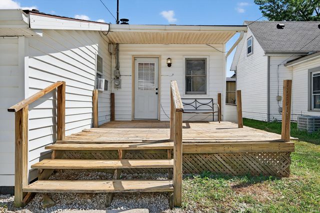 1723 N Courtland Avenue, Kokomo, IN 46901