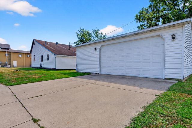 1723 N Courtland Avenue, Kokomo, IN 46901