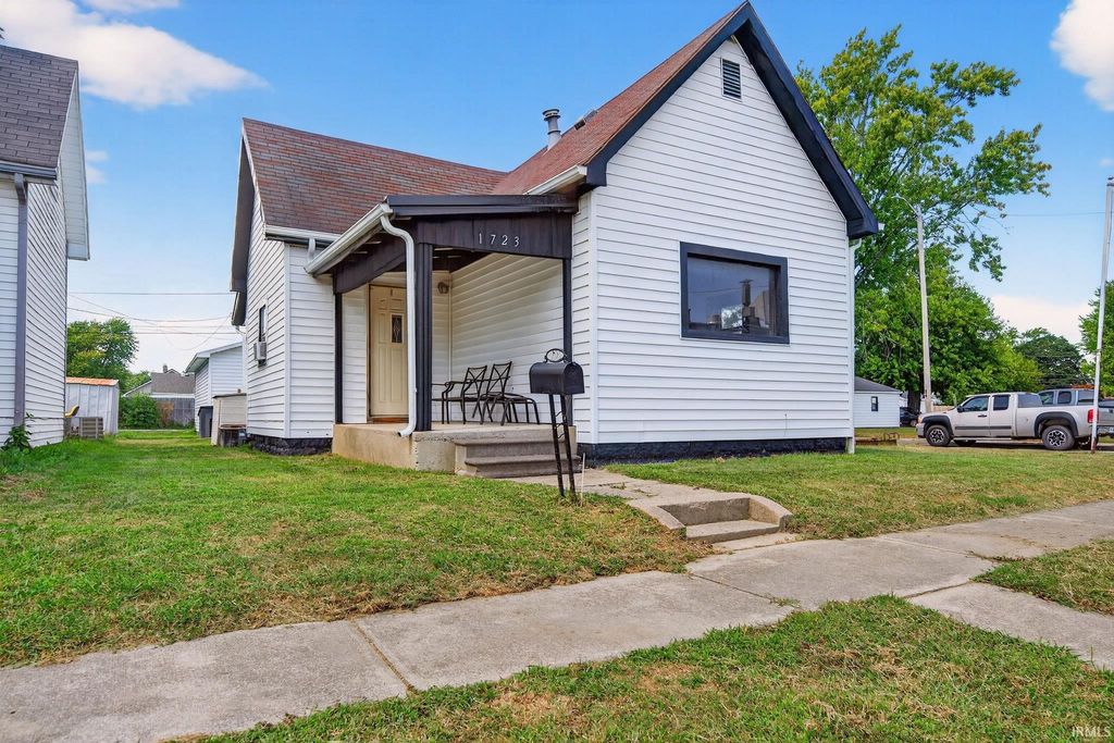 1723 N Courtland Avenue, Kokomo, IN 46901
