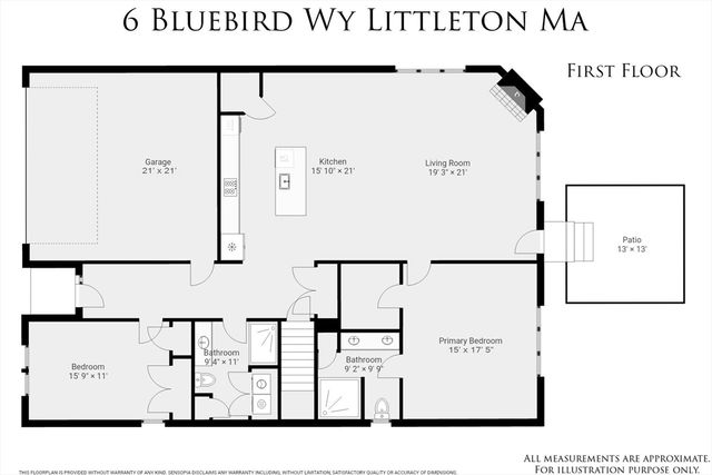 6 Bluebird Way 6, Littleton, MA 01460