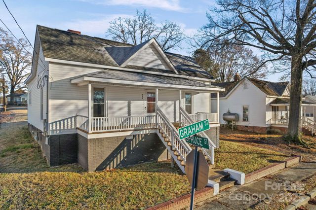 526 Graham Street, Albemarle, NC 28001