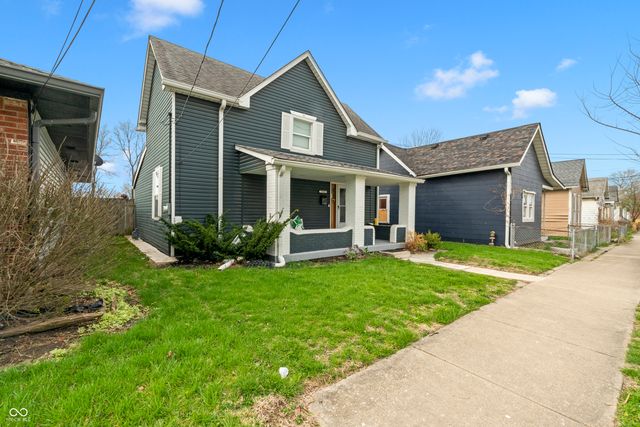 2343 Hoyt Avenue, Indianapolis, IN 46203