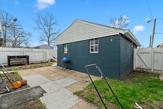 2343 Hoyt Avenue, Indianapolis, IN 46203