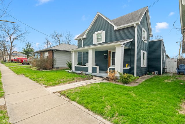 2343 Hoyt Avenue, Indianapolis, IN 46203