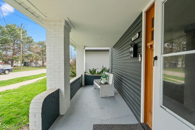 2343 Hoyt Avenue, Indianapolis, IN 46203