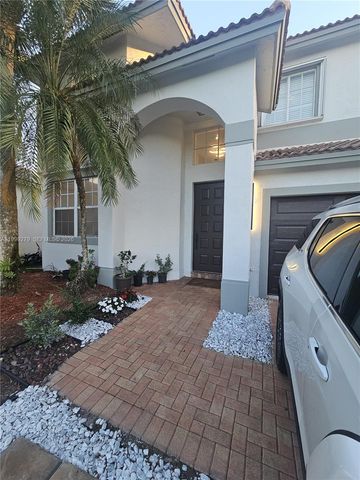 17088 NW 19th Street, Pembroke Pines, FL 33028