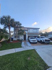 17088 NW 19th Street, Pembroke Pines, FL 33028