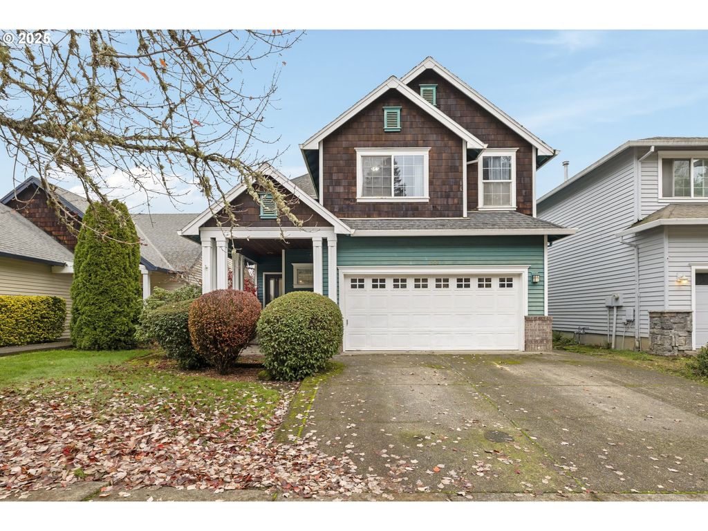 1536 Ne PARKSIDE Dr, Hillsboro, OR 97124