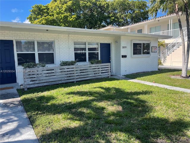 3021 NE 21st Ter 1, Fort Lauderdale, FL 33306
