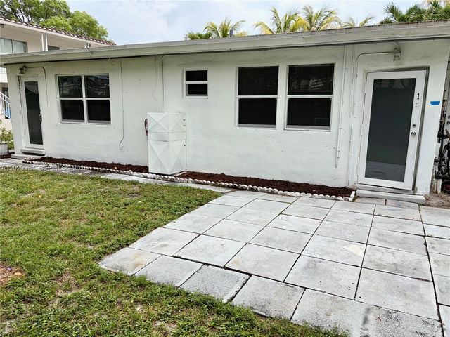 3021 NE 21st Ter 1, Fort Lauderdale, FL 33306