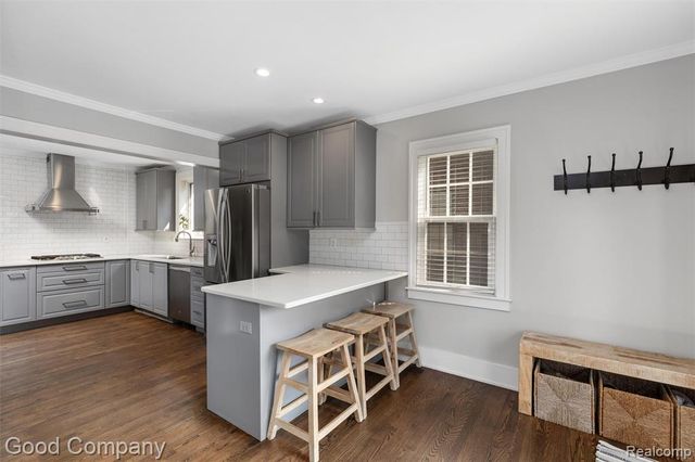 1915 Northwood Boulevard, Royal Oak, MI 48073