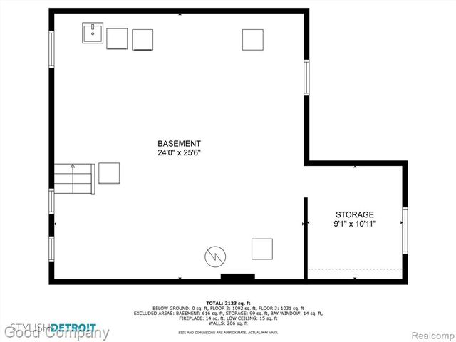 1915 Northwood Boulevard, Royal Oak, MI 48073