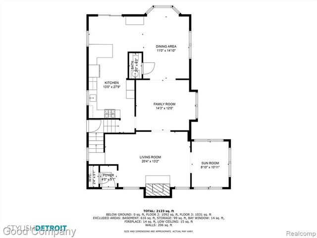 1915 Northwood Boulevard, Royal Oak, MI 48073