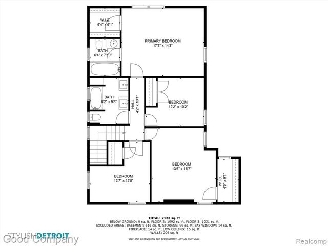 1915 Northwood Boulevard, Royal Oak, MI 48073