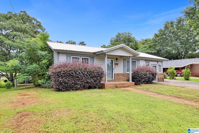 518 KINGWOOD DRIVE, Sylacauga, AL 35150