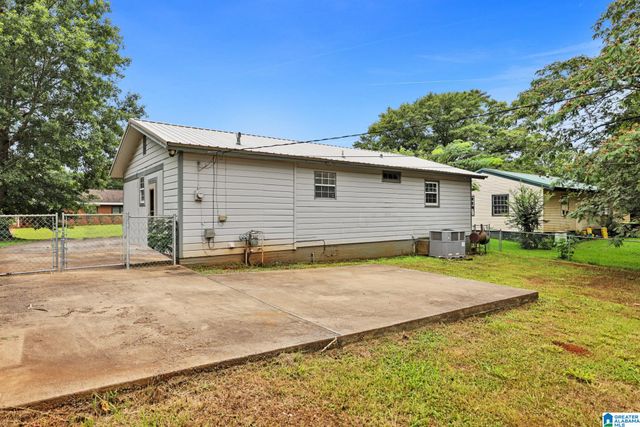 518 KINGWOOD DRIVE, Sylacauga, AL 35150