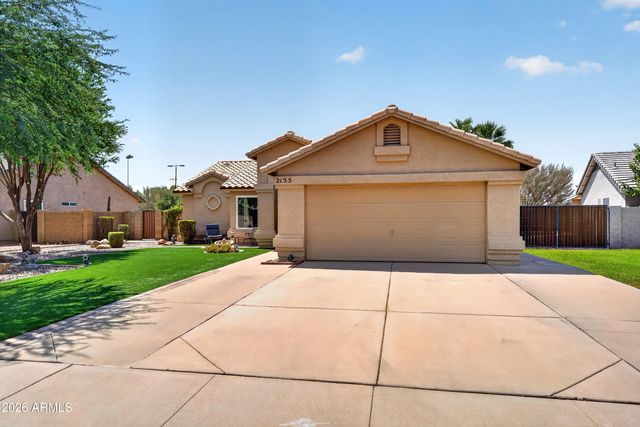 2155 E SHERRI Drive, Gilbert, AZ 85296