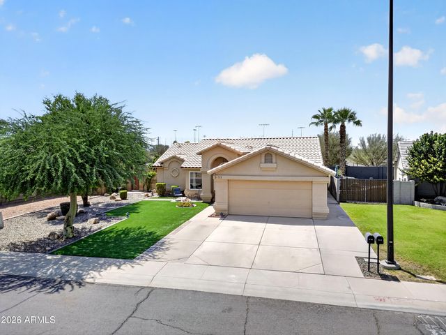 2155 E SHERRI Drive, Gilbert, AZ 85296
