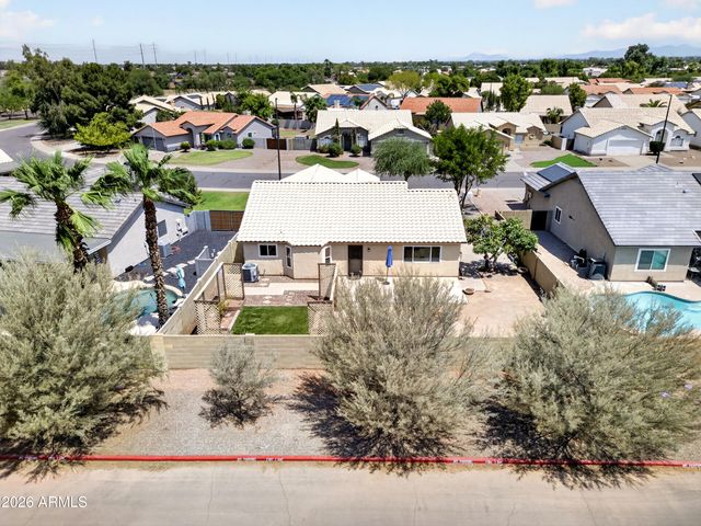 2155 E SHERRI Drive, Gilbert, AZ 85296