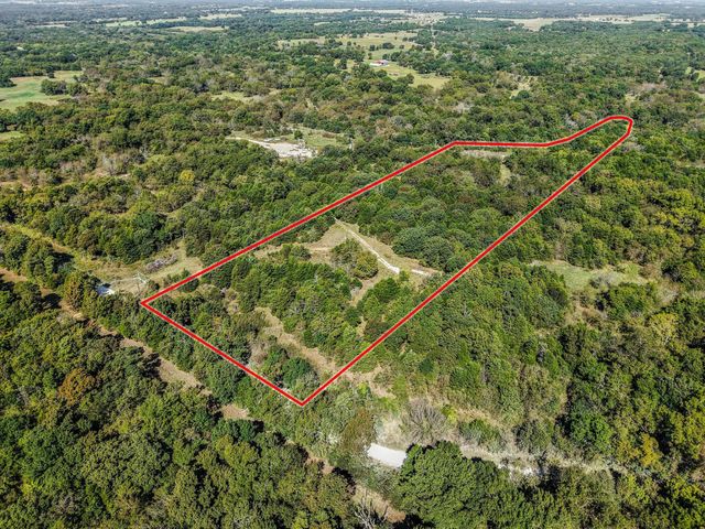 Tract 4 Gilbreath Road, Sadler, TX 76264