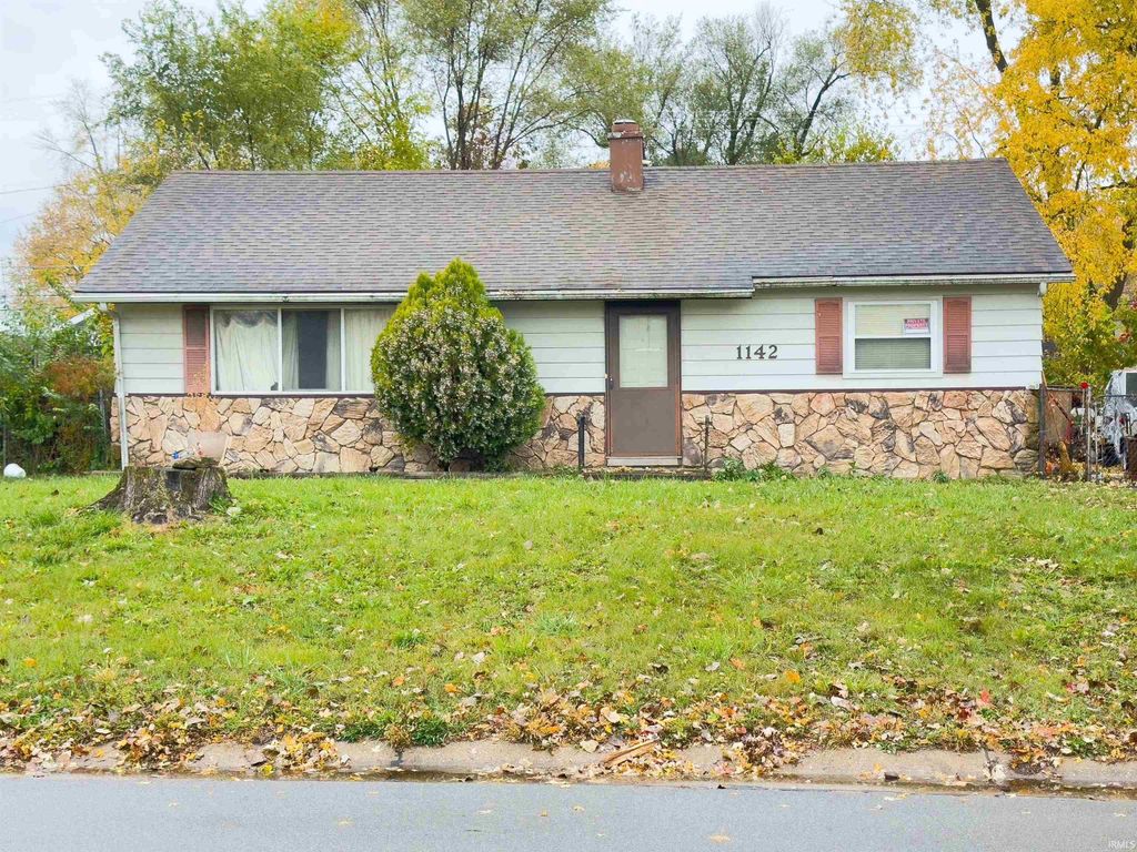 1142 Melbourne Drive, New Haven, IN 46774