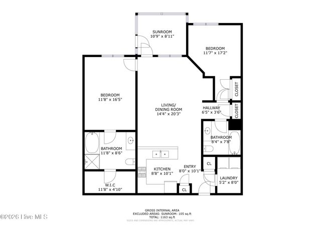 280 Woodlands Way Unit 1, Calabash, NC 28467