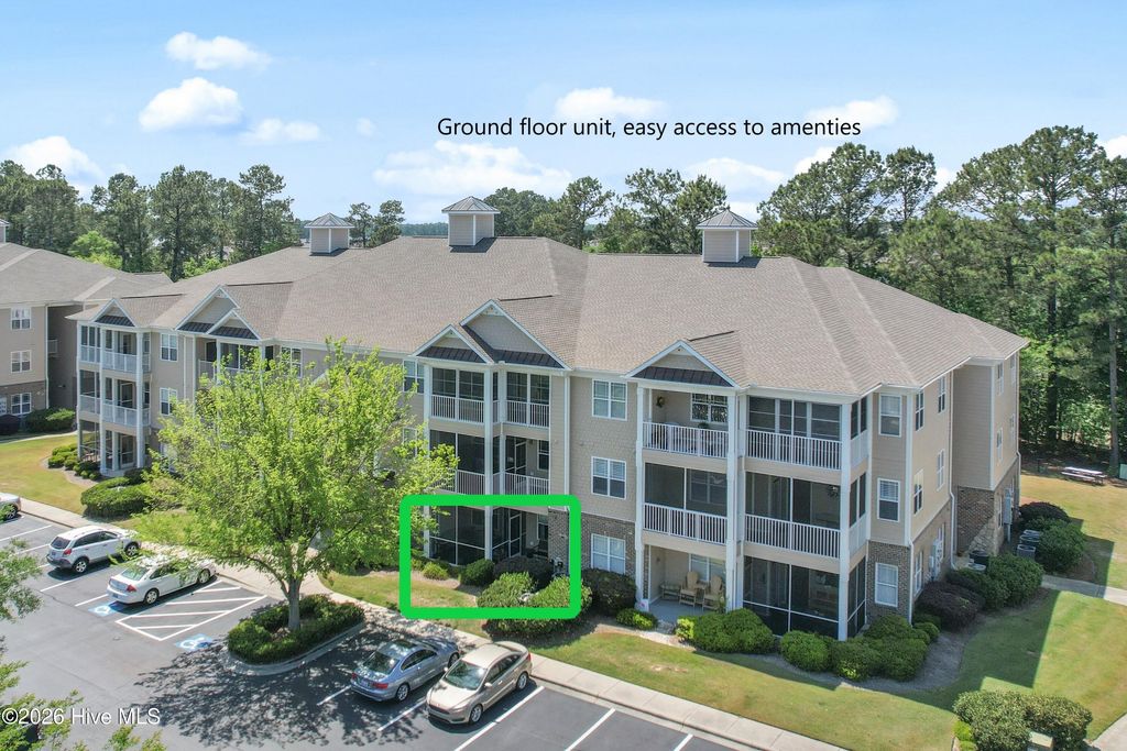 280 Woodlands Way Unit 1, Calabash, NC 28467