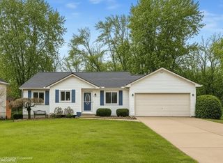 50151 Mile End Drive, Shelby Twp, MI 48317