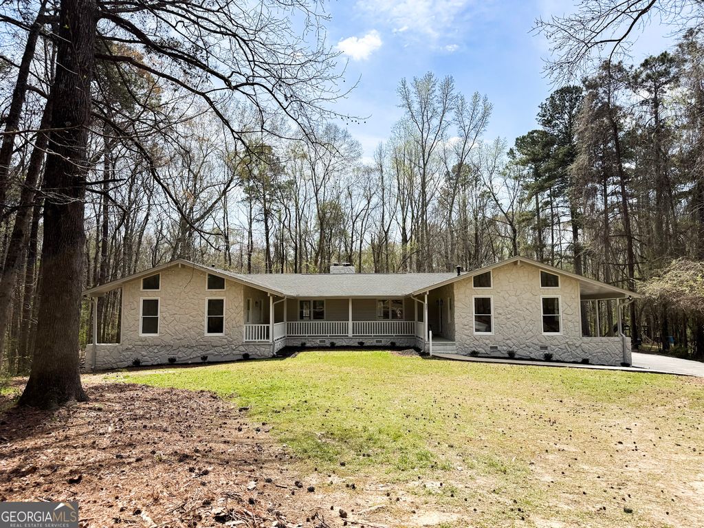 4661 Highway 34 E, Sharpsburg, GA 30277