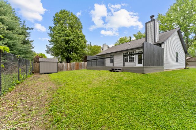 11448 Wilderness Trail, Fishers, IN 46038