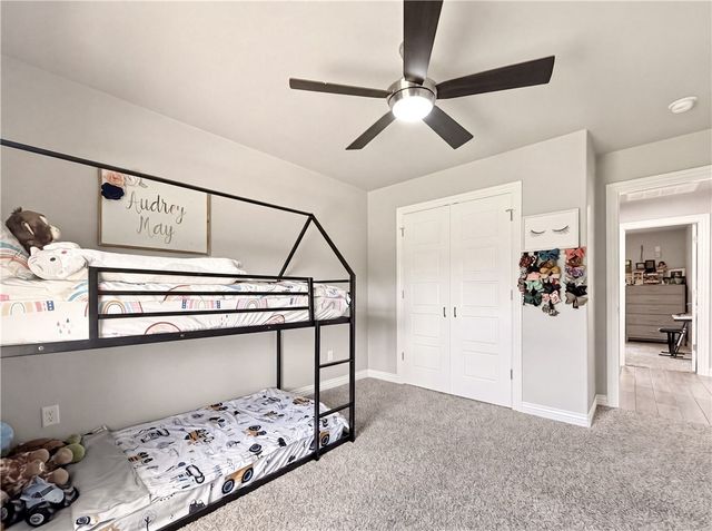 909 Carter Court, Siloam Springs, AR 72761