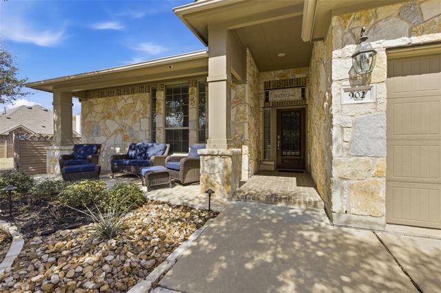 902 Fork Ridge PATH, Round Rock, TX 78665