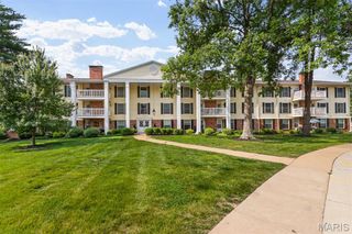 1512 Bedford Forge Court 12, Chesterfield, MO 63017