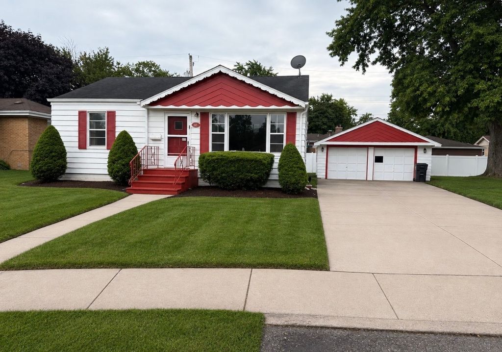 627 E 160th Court, South Holland, IL 60473
