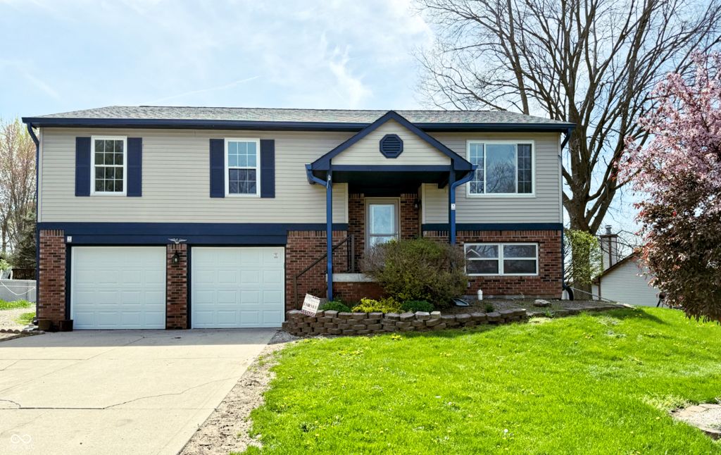 436 Tavistock Drive, Mooresville, IN 46158