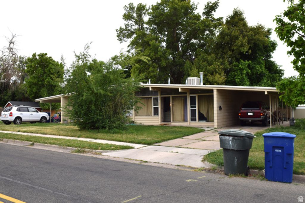 3369 GRAMERCY AVE, Ogden, UT 84403