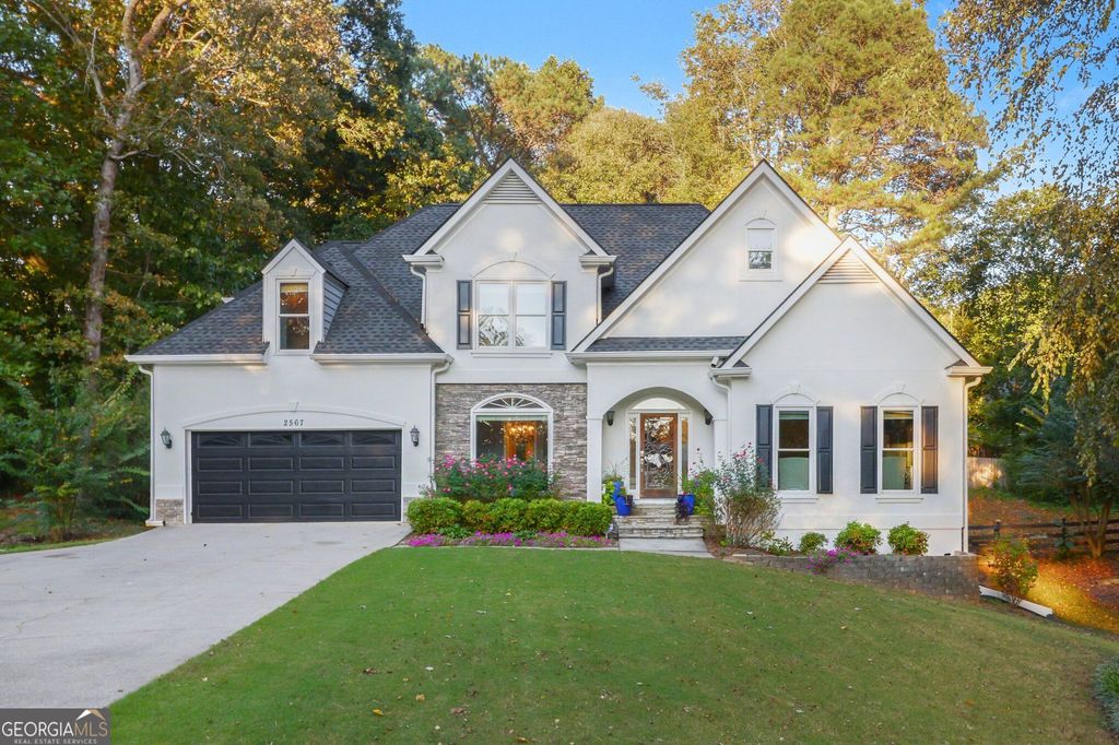 2567 Breton Court, Buford, GA 30518