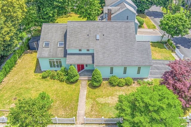 144 Wiswall Rd., Newton, MA 02459