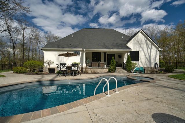 66927 Campground Road, Washington Twp, MI 48095