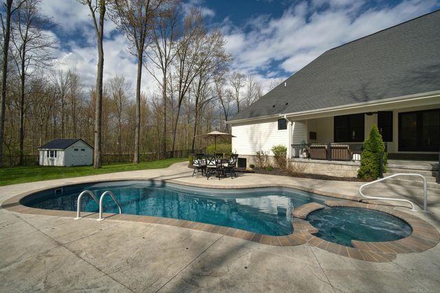 66927 Campground Road, Washington Twp, MI 48095