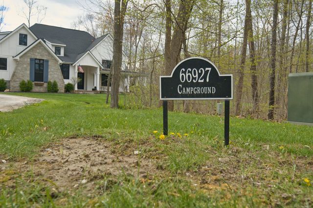66927 Campground Road, Washington Twp, MI 48095