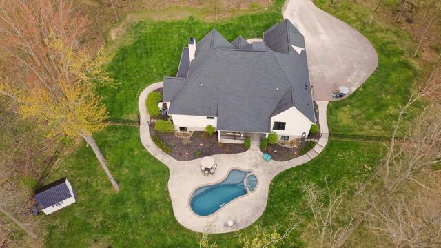 66927 Campground Road, Washington Twp, MI 48095
