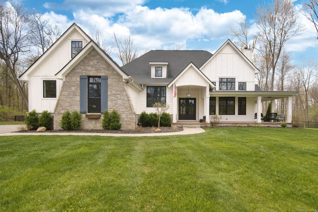 66927 Campground Road, Washington Twp, MI 48095