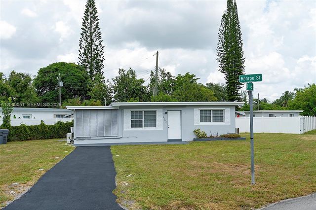6103 Monroe St, Hollywood, FL 33023