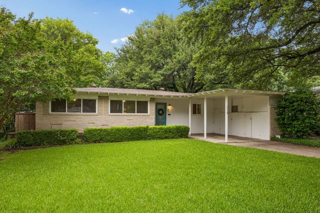 6418 Dunstan Lane, Dallas, TX 75214