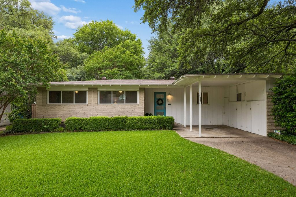 6418 Dunstan Lane, Dallas, TX 75214