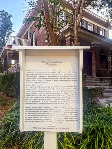 173 Tradd Street, Charleston, SC 29401