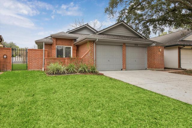 16106 Golden Sands Drive, Houston, TX 77095