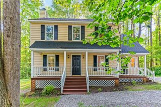 4381 Three Bridge Rd, Powhatan, VA 23139