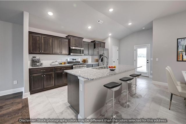 1009 W Pebblebrooke Drive, Ozark, MO 65721